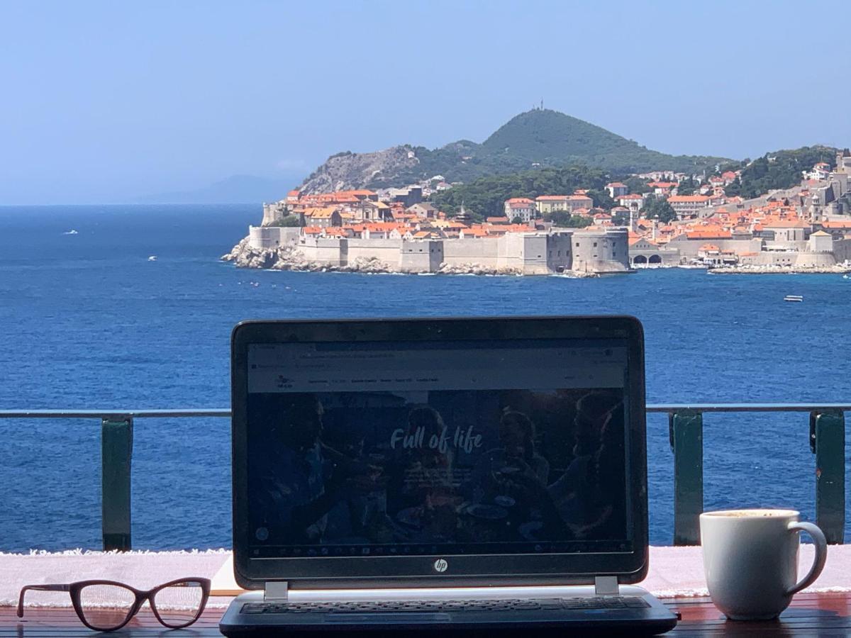 Beach House Sveti Jakov ドゥブロブニク エクステリア 写真