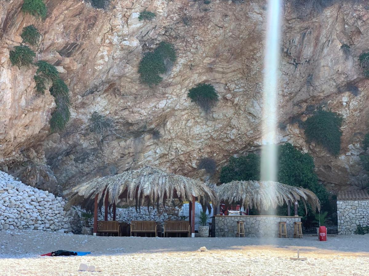 Beach House Sveti Jakov ドゥブロブニク エクステリア 写真