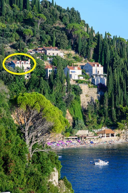 Beach House Sveti Jakov ドゥブロブニク エクステリア 写真